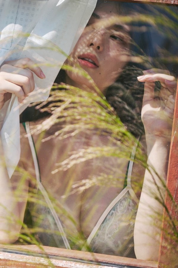 [图片2]-相乐伊织写真集《交わる体温》高清全本[64P]插图-猩猩智库
