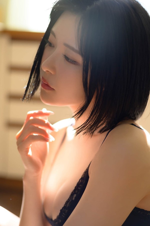 [图片2]-小此木流花写真集《気まぐれ Pure Girl vol.2》高清全本[142P]插图-猩猩智库