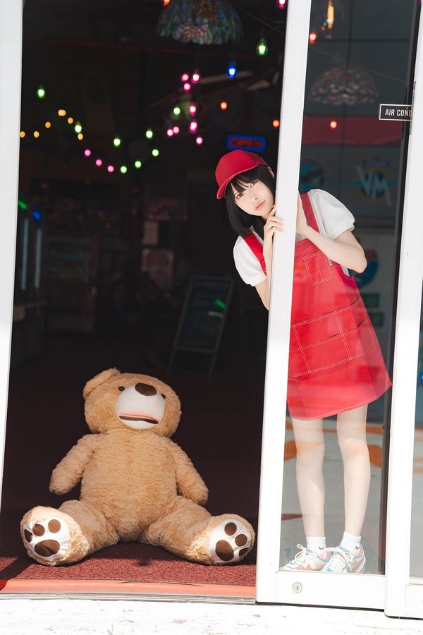 [图片4]-小此木流花写真集《気まぐれ Pure Girl vol.2》高清全本[142P]插图-猩猩智库