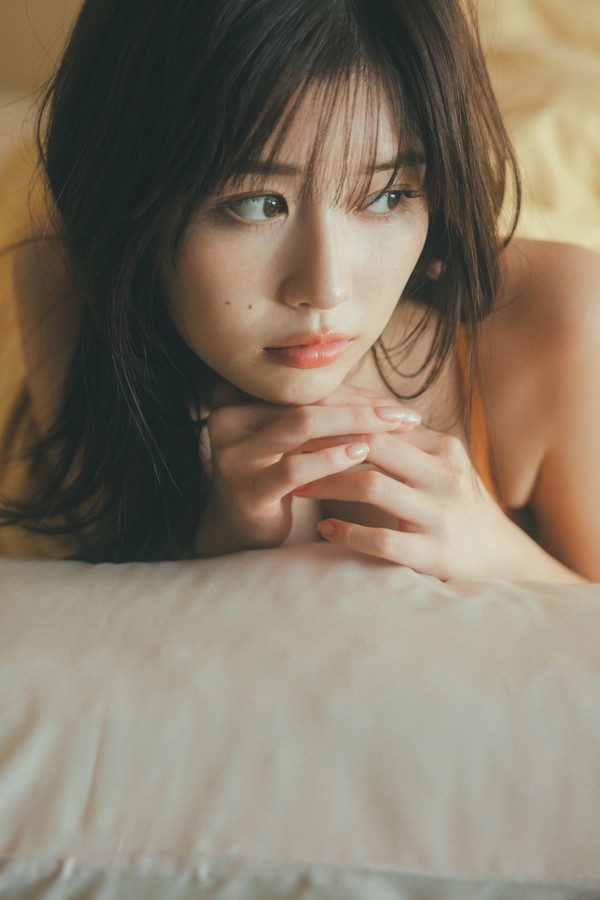 [图片5]-冴木柚叶写真集《想いはあふれて。》高清全本[74P]插图-猩猩智库