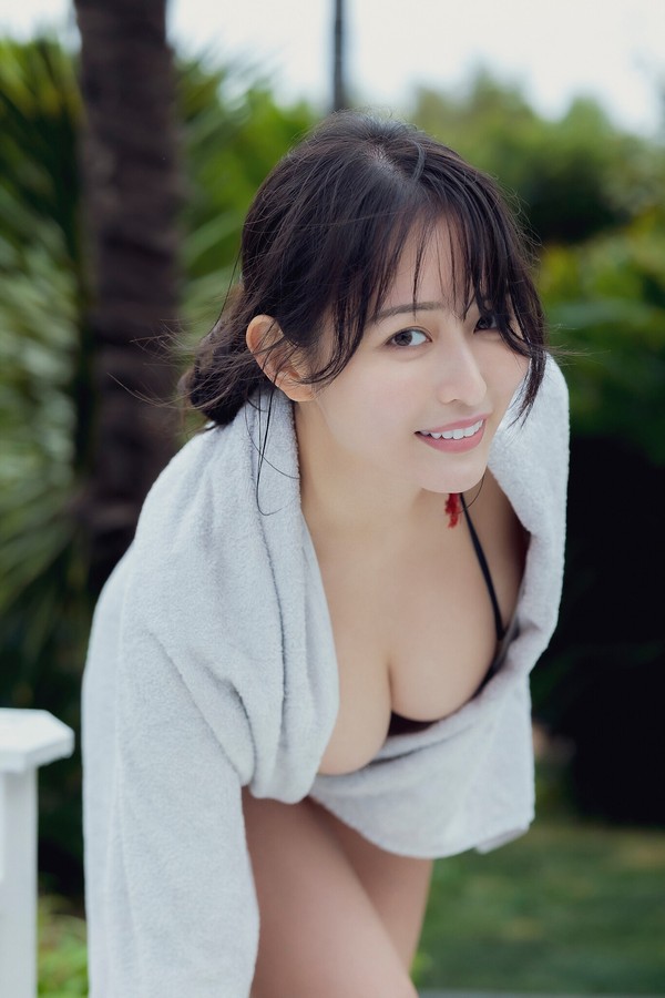 [图片7]-天野千代写真集《あふれて、とろける vol.1》高清全本[63P]插图-猩猩智库