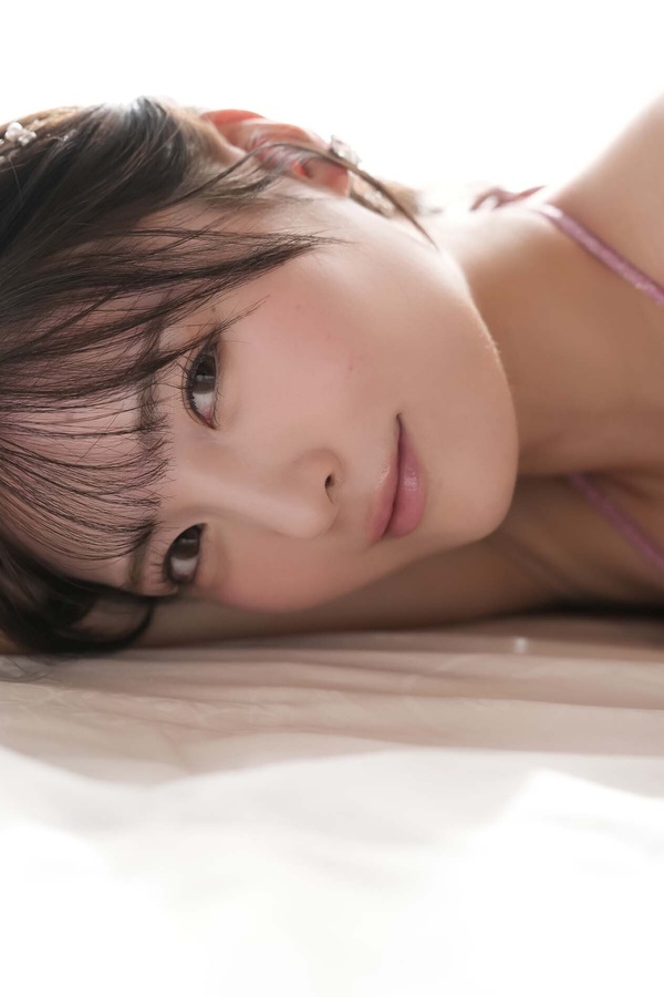 [图片7]-由良ゆら写真集《あどけなセンセーション》高清全本[55P]插图-猩猩智库