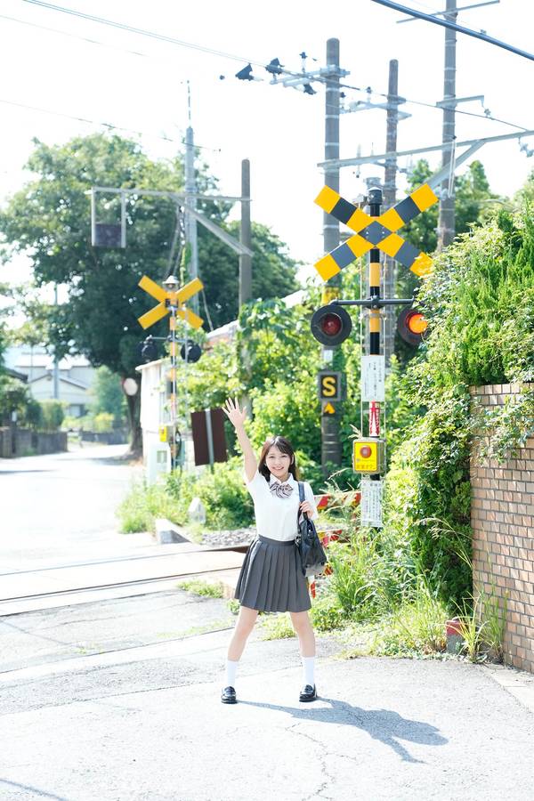 [图片2]-十味写真集《ゼロイチ学園シーズン2》高清全本[42P]插图-猩猩智库