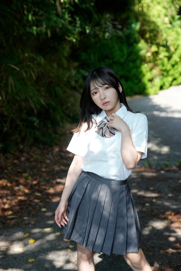 [图片3]-十味写真集《ゼロイチ学園シーズン2》高清全本[42P]插图-猩猩智库