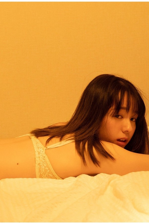 [图片5]-小池里奈写真集《あなたのページをめくる》高清全本[63P]插图-猩猩智库