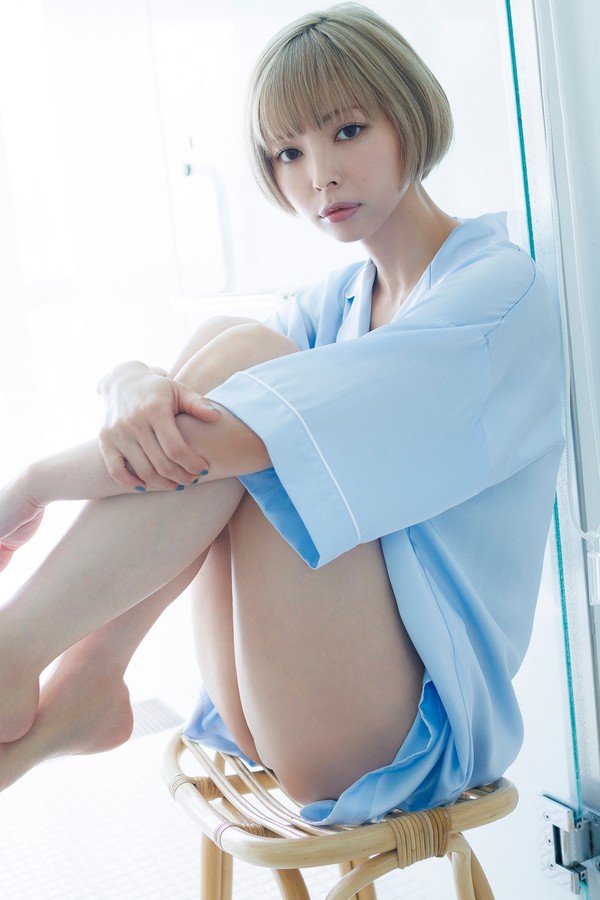 [图片5]-最上摩卡写真集《reMOGA～prologue～》高清全本[39P]插图-猩猩智库