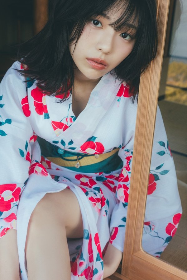 [图片6]-菊地姬奈写真集《Weekender》高清全本[145P]插图-猩猩智库