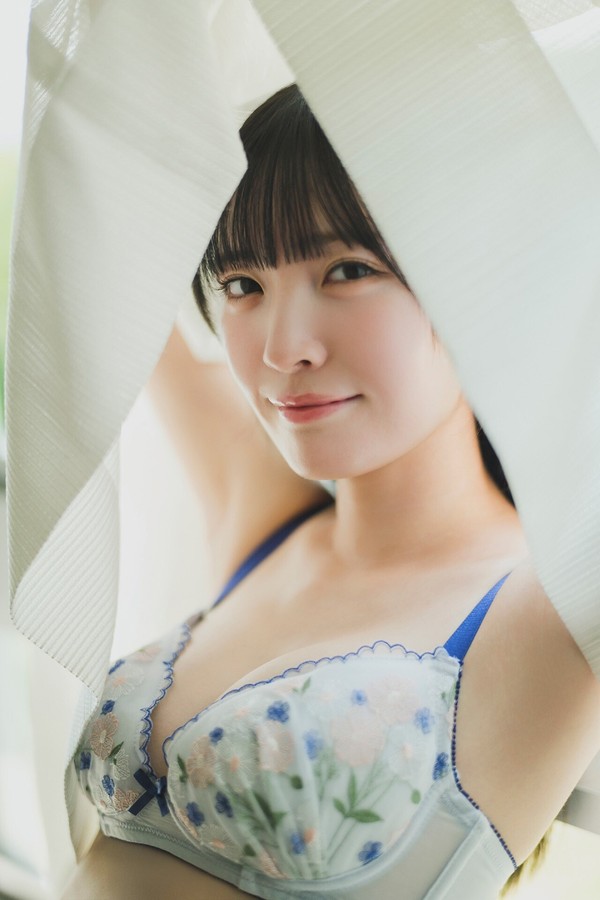 [图片5]-由良ゆら写真集《ゼロイチ学園 シーズン2》高清全本[40P]插图-猩猩智库