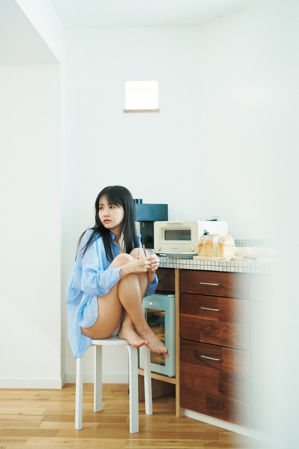 [图片4]-中村舞写真集《嫌いの反対》高清全本[156P]插图-猩猩智库