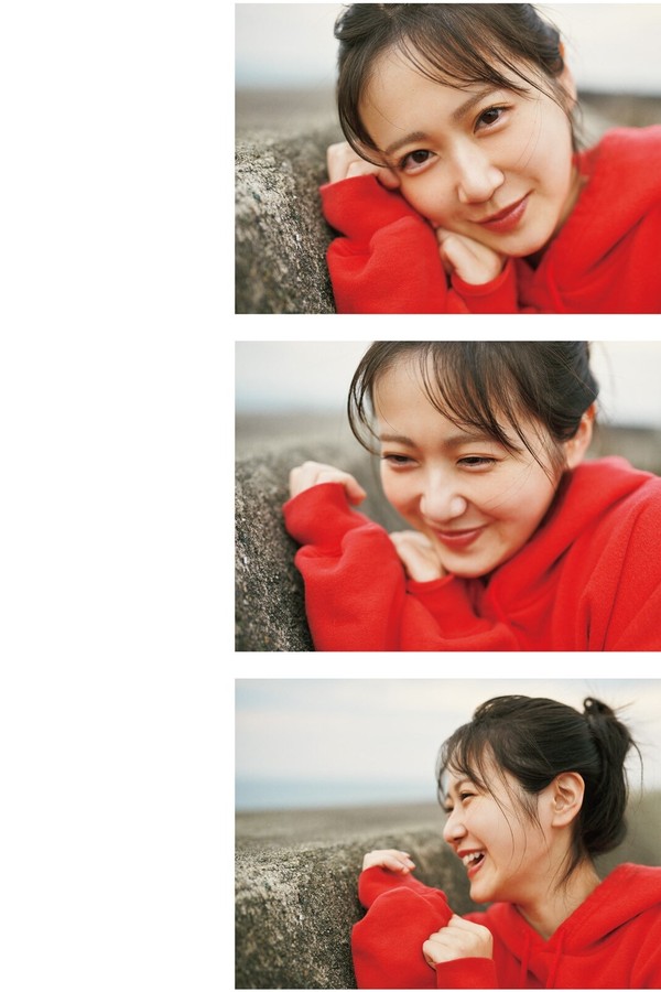 [图片5]-中村舞写真集《嫌いの反対》高清全本[156P]插图-猩猩智库