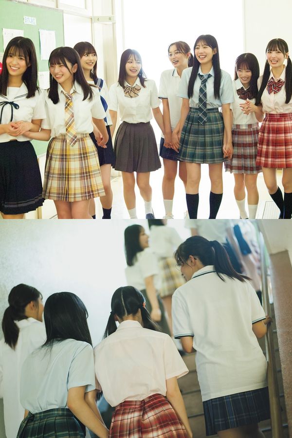 [图片2]-ゼロイチ学園シーズン2写真集《シーズン２》高清全本[134P]插图-猩猩智库