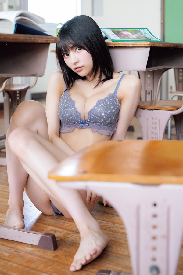 [图片6]-ゼロイチ学園シーズン2写真集《シーズン２》高清全本[134P]插图-猩猩智库