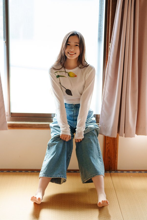 [图片2]-黑江心温写真集《笑顔も、ときめきも、全部こはるん》高清全本[59P]插图-猩猩智库