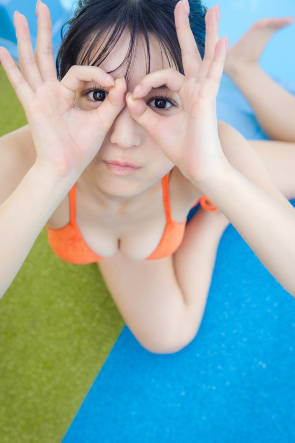 [图片4]-赤间四季写真集《知っていること、知らないこと。》高清全本[54P]插图-猩猩智库
