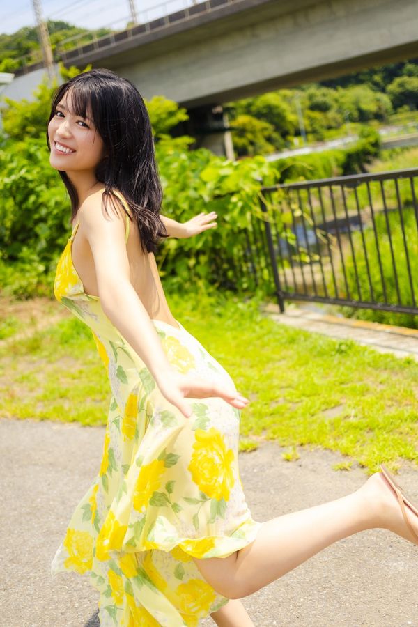 [图片6]-赤间四季写真集《知っていること、知らないこと。》高清全本[54P]插图-猩猩智库