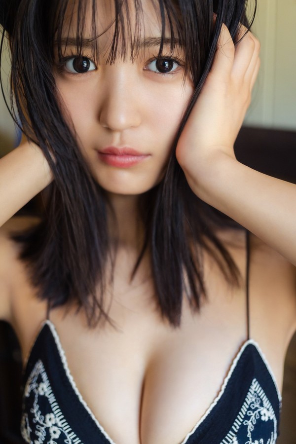 [图片7]-赤间四季写真集《知っていること、知らないこと。》高清全本[54P]插图-猩猩智库