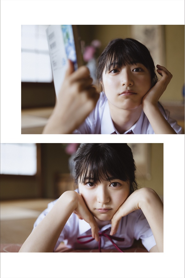 [图片2]-吉田莉樱写真集《移ろいゆくは、花の如し》高清全本[96P]插图-猩猩智库