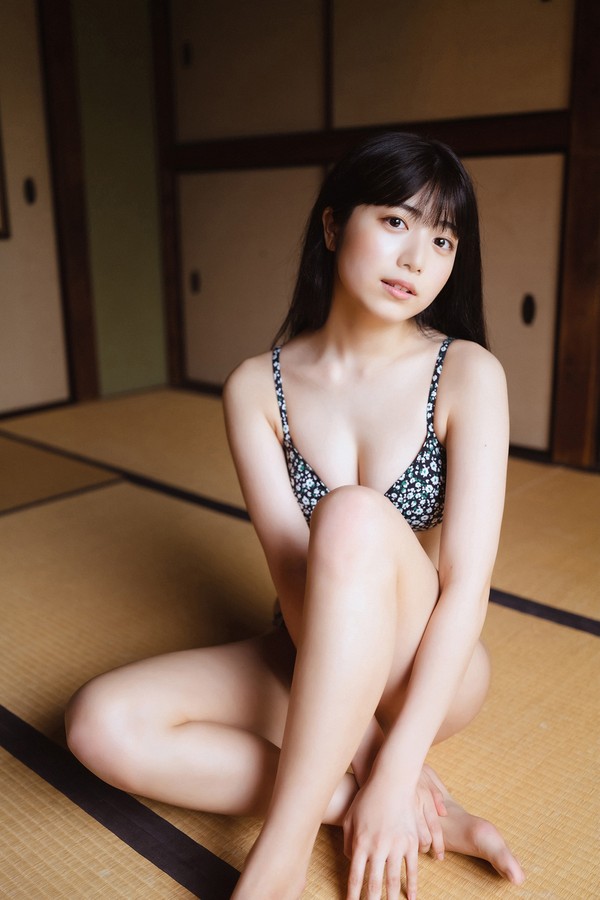 [图片3]-吉田莉樱写真集《移ろいゆくは、花の如し》高清全本[96P]插图-猩猩智库