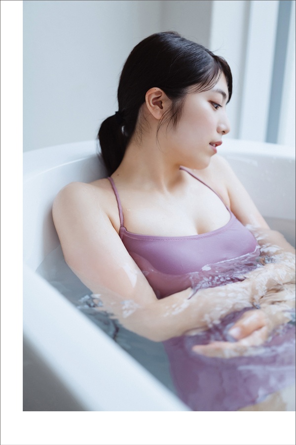 [图片6]-吉田莉樱写真集《移ろいゆくは、花の如し》高清全本[96P]插图-猩猩智库