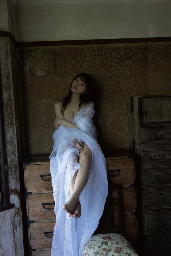 [图片4]-似鸟沙也加写真集《Ten.》高清全本[133P]插图-猩猩智库