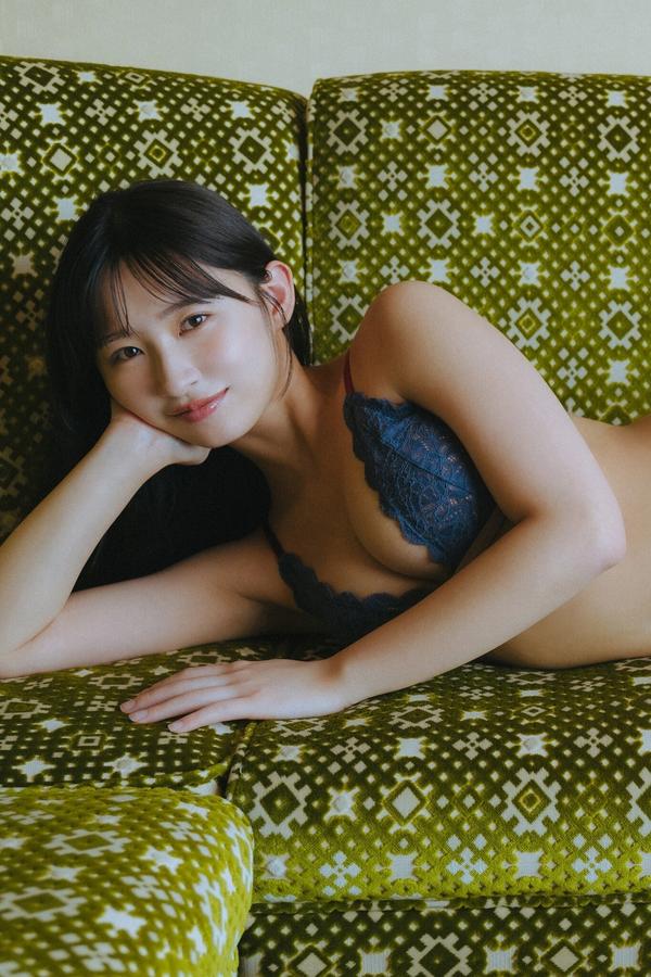 [图片4]-松本日向写真集《見つめ合うカラダ Vol.1》高清全本[77P]插图-猩猩智库