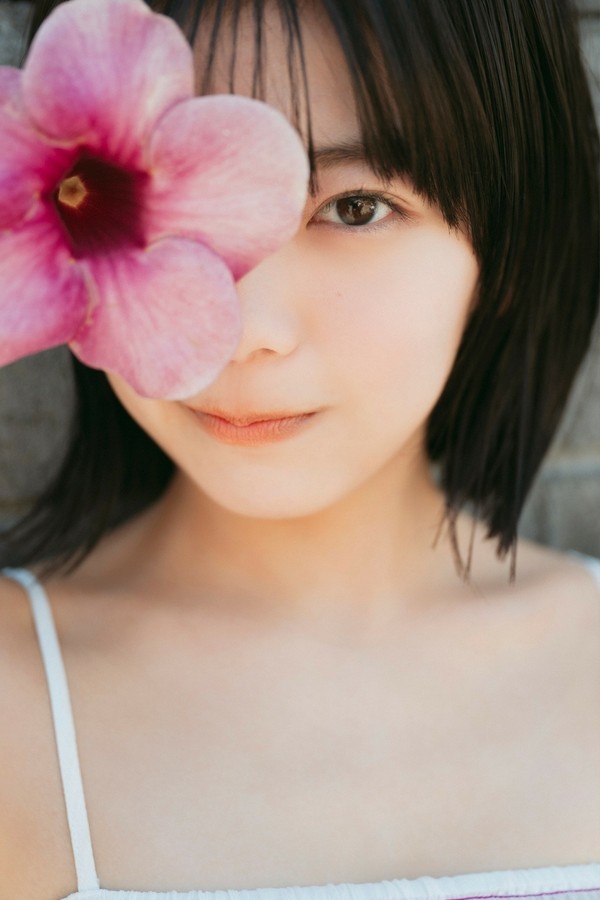 [图片3]-大熊杏优写真集《キミが大人っぽくなったのは、髪を伸ばしたせいではない。》高清全本[78P]插图-猩猩智库