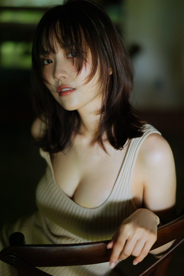 [图片2]-新田幸香写真集《もっと近づきたくて》高清全本[60P]插图-猩猩智库