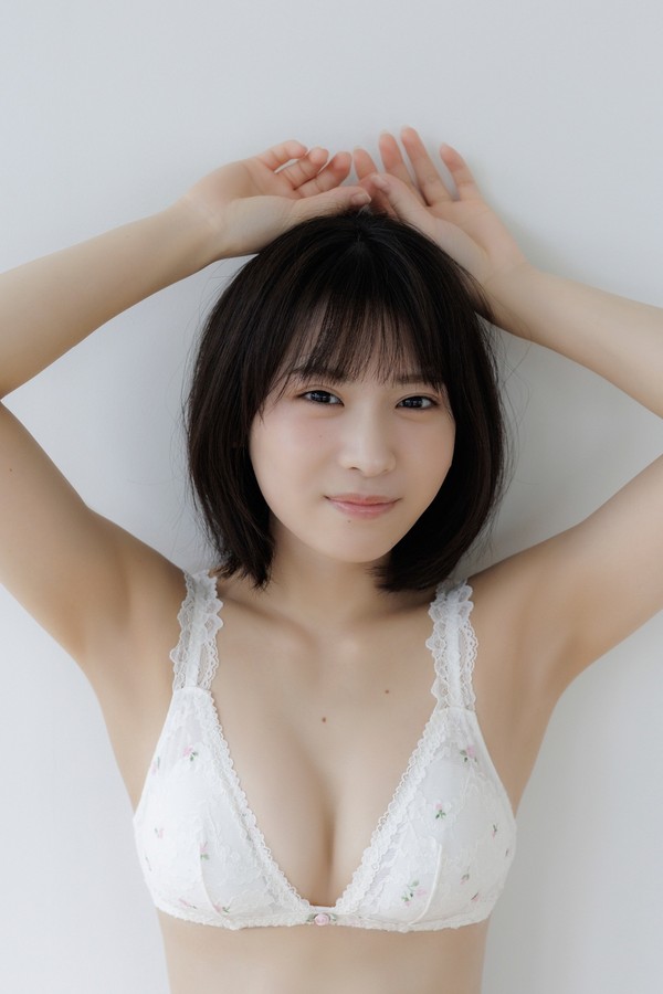 [图片6]-芳贺礼写真集《なんばで一番かわいいコ！》高清全本[56P]插图-猩猩智库