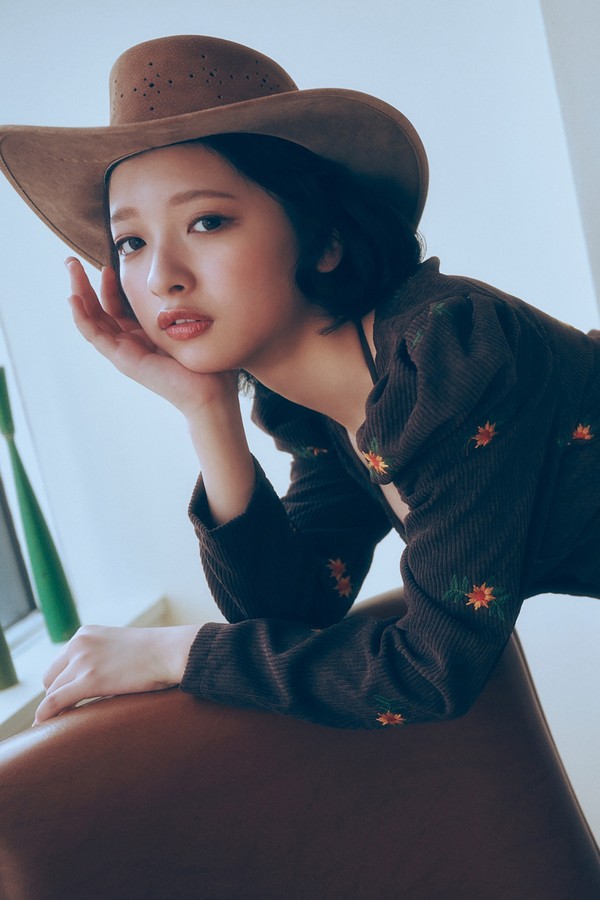 [图片6]-一之瀬瑠菜写真集《ミスマガのアソビバ！ レトログラビア》高清全本[58P]插图-猩猩智库