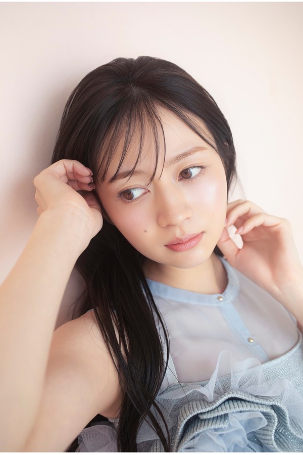 [图片3]-江笼裕奈写真集《ALTER EGO》高清全本[73P]插图-猩猩智库