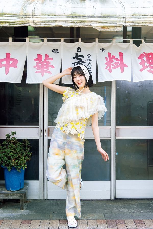 [图片7]-浅井七海写真集《ナナミイロ》高清全本[154P]插图-猩猩智库