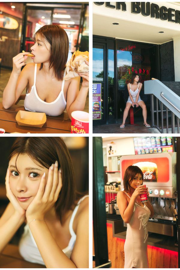 [图片4]-山田爱写真集《Ohaa～i ANOTHER EDITION》高清全本[92P]插图-猩猩智库