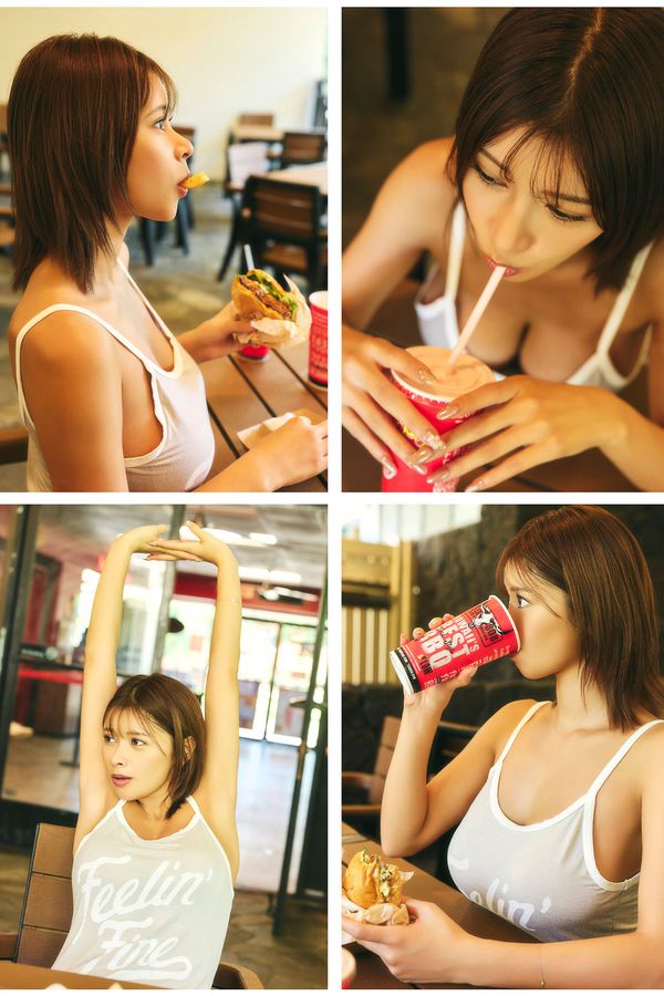 [图片5]-山田爱写真集《Ohaa～i ANOTHER EDITION》高清全本[92P]插图-猩猩智库