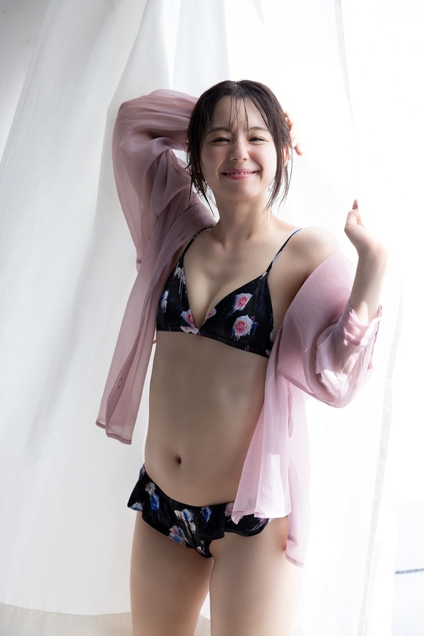[图片3]-小池里奈写真集《変わらない愛らしさ》高清全本[63P]插图-猩猩智库