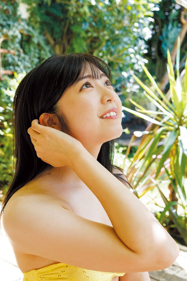 [图片4]-吉田莉樱写真集《フレッシュが止まらない！》高清全本[101P]插图-猩猩智库