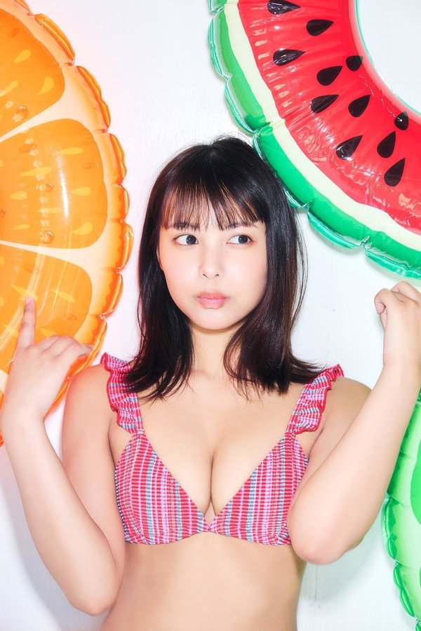 [图片3]-宫崎亚美沙写真集《Sweet Summer》高清全本[81P]插图-猩猩智库