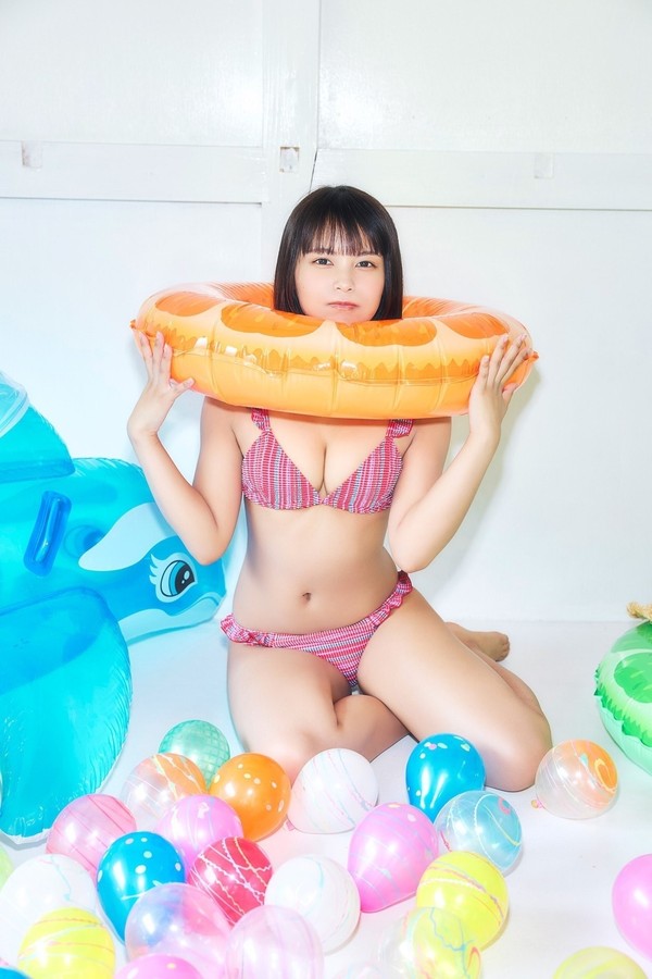 [图片4]-宫崎亚美沙写真集《Sweet Summer》高清全本[81P]插图-猩猩智库