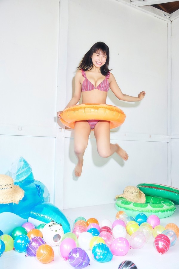 [图片5]-宫崎亚美沙写真集《Sweet Summer》高清全本[81P]插图-猩猩智库