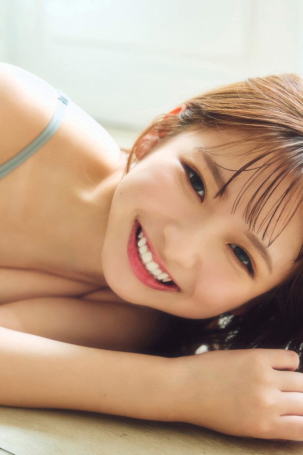 [图片6]-一之瀬瑠菜写真集《ミスマガのアソビバ！雨の日の過ごし方》高清全本[56P]插图-猩猩智库
