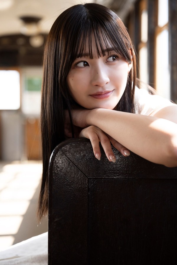 [图片3]-松本日向写真集《日向のぬくもり》高清全本[58P]插图-猩猩智库