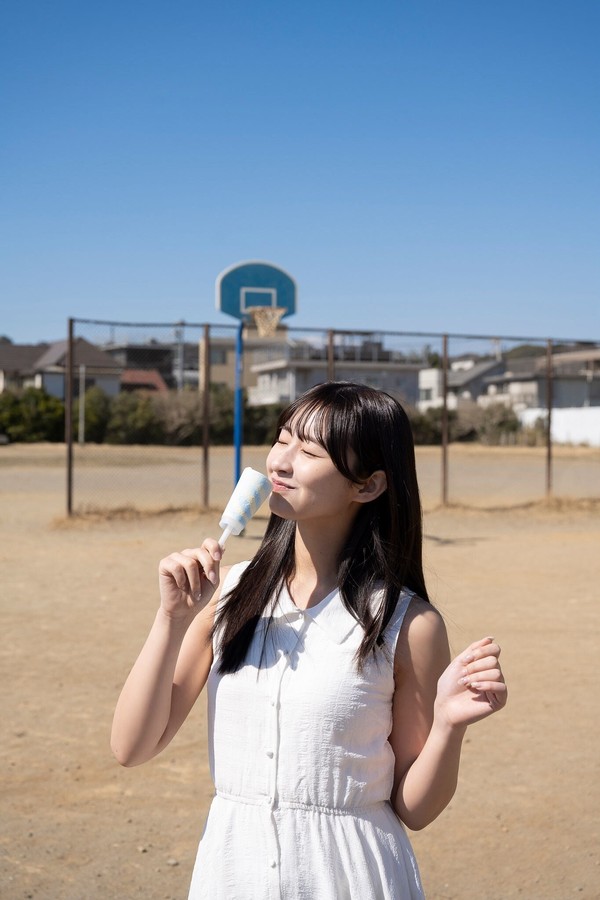 [图片5]-松本日向写真集《日向のぬくもり》高清全本[58P]插图-猩猩智库