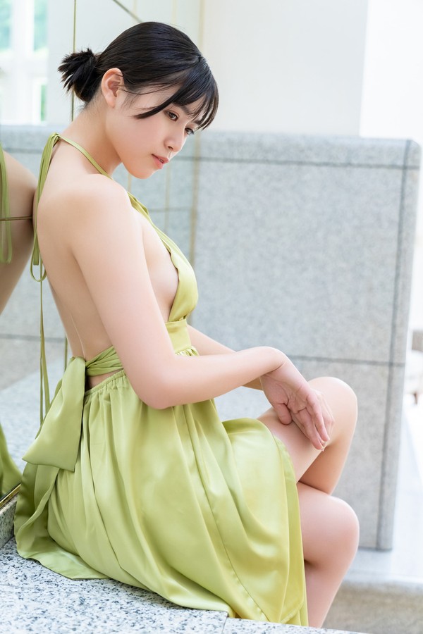 [图片2]-北向珠夕写真集《マブい彼女 vol.2》高清全本[80P]插图-猩猩智库