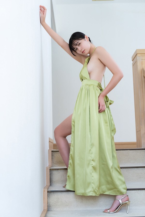 [图片4]-北向珠夕写真集《マブい彼女 vol.2》高清全本[80P]插图-猩猩智库