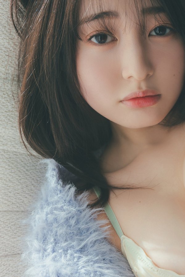 [图片3]-白滨美兔写真集《White Muse》高清全本[46P]插图-猩猩智库