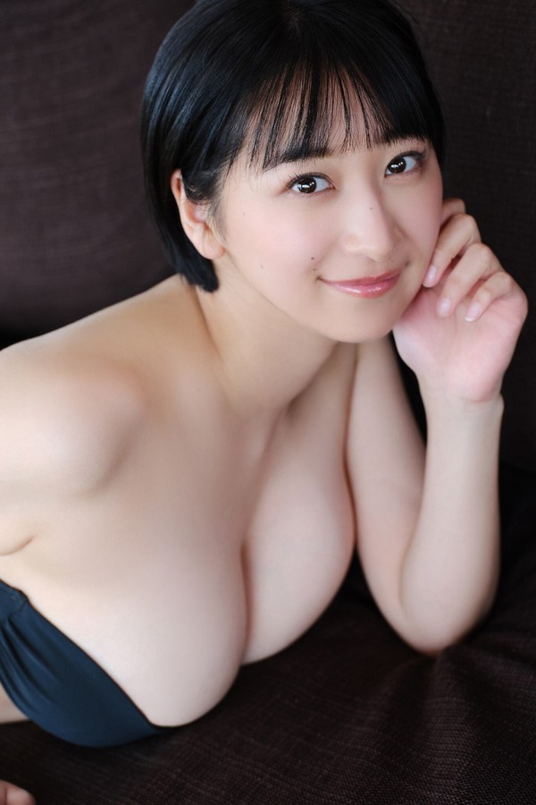 [图片6]-榎原依那写真集《クロニクル未公開カット》高清全本[58P]插图-猩猩智库