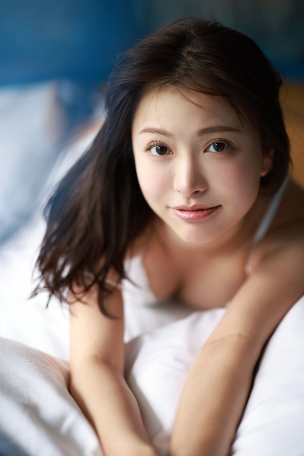[图片7]-铃木圣写真集《目覚める秘宝》高清全本[56P]插图-猩猩智库