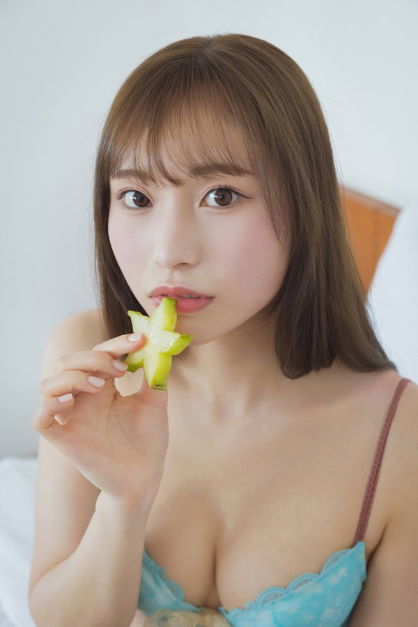 [图片6]-川越纱彩写真集《なんとかなるかも》高清全本[82P]插图-猩猩智库