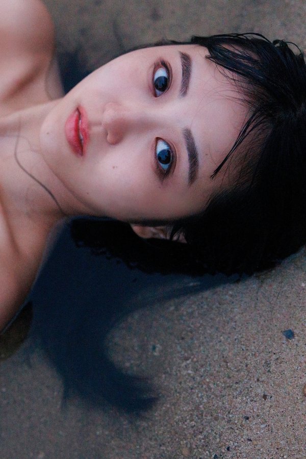 [图片6]-福井梨莉华写真集《ぷにぷに、ぷるるん。～prologue～》高清全本[39P]插图-猩猩智库