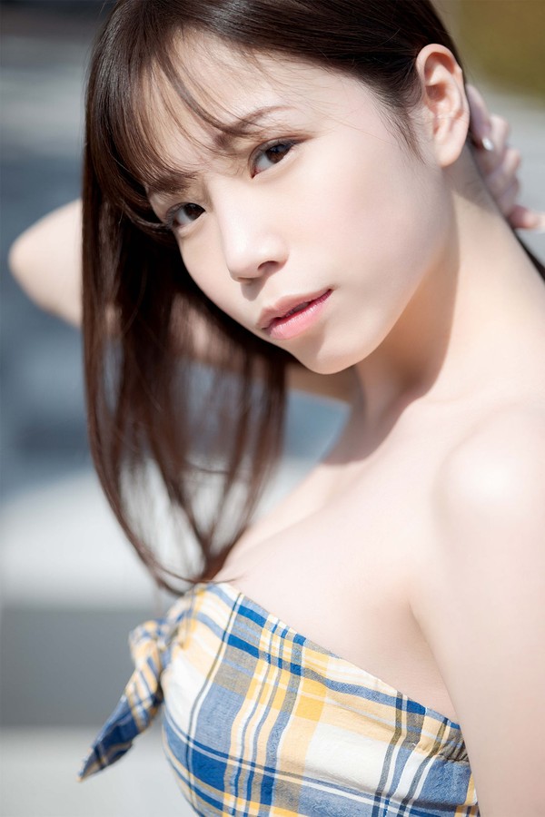 [图片2]-乙阳葵写真集《あふれちゃう vol.2》高清全本[71P]插图-猩猩智库