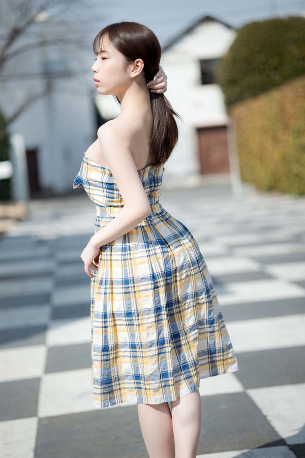 [图片3]-乙阳葵写真集《あふれちゃう vol.2》高清全本[71P]插图-猩猩智库